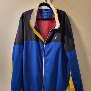 Men's Nautica windbreaker